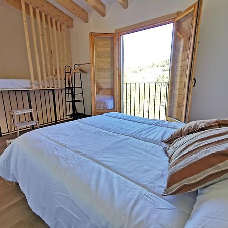 Cara Norte , Casa Rural-Castillo De Villamalefa Экстерьер фото